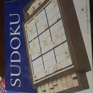 Sudoku game